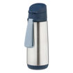 Picture of INSULATED SPORT SPOUT BOTTLE 500ML MIDNIGHT